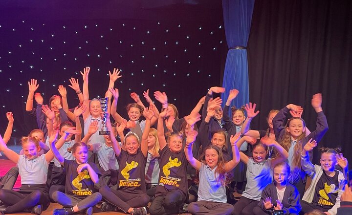 Image of Eastry Dance Club Win Regional Final!