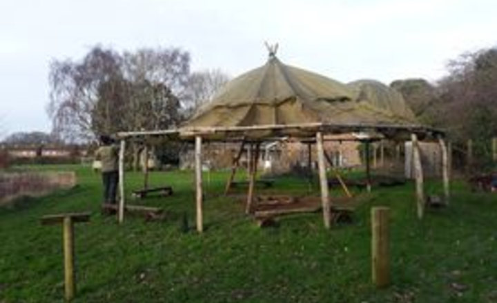 Image of Forest School - Up & Ready!